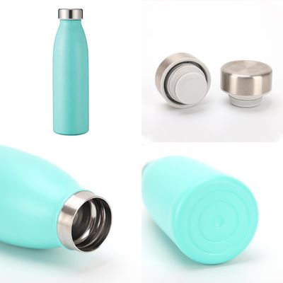 スポーツ ステンレス 鋼 750ml 瓶 熱隔熱 性能 12-24 時間