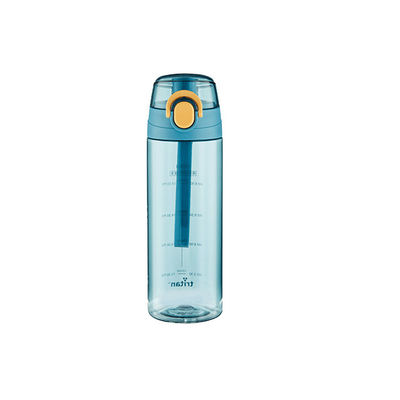 カスタマイズされたロゴ 受け入れられる 広い口 洗浄 華やかな水瓶 Bpa 無料 女の子 600ml