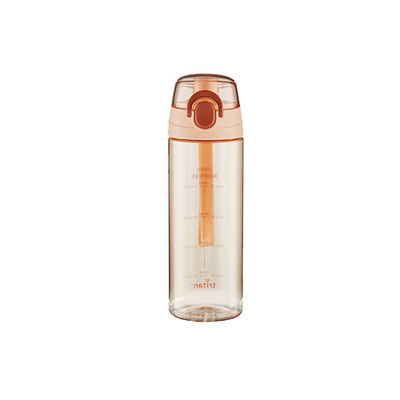 カスタマイズされたロゴ 受け入れられる 広い口 洗浄 華やかな水瓶 Bpa 無料 女の子 600ml