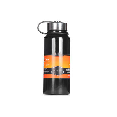 20OZ ダブルウォール真空隔離型ステンレス鋼水瓶 オーダーメイドロゴ
