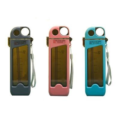 人気 広形 屋外旅行 水瓶 350ml 容量 ストックあり BPA 無料