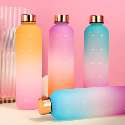 Back to School 500ml 生分解可能なPPプラスチックボトル