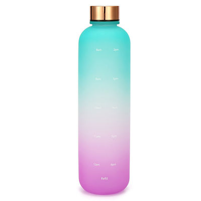 Back to School 500ml 生分解可能なPPプラスチックボトル