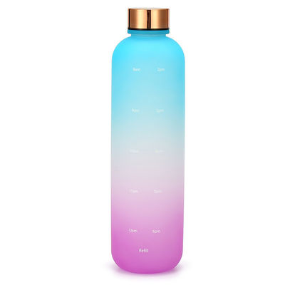 Back to School 500ml 生分解可能なPPプラスチックボトル