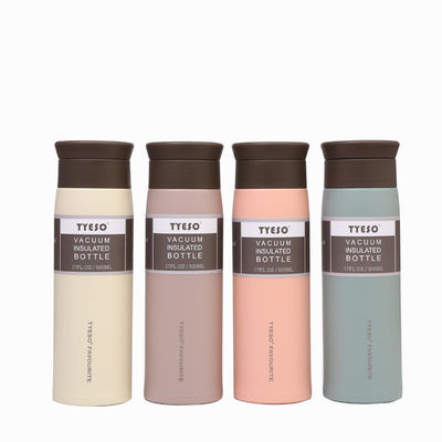 全国304 双層ステンレスステール 隔熱カップ 350ml 500ml 旅行用