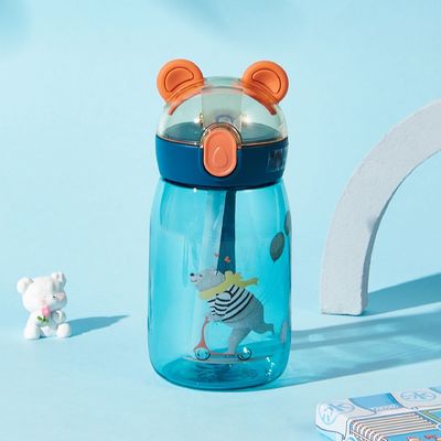 旅行 機会 環境に優しい 漏れ防止 圧迫型 500ml 直飲水瓶