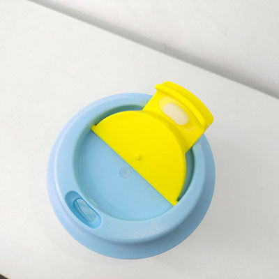 耐腐蝕コーティング付きのポータブルプラスチックトライタンスポーツ水瓶 HTR-360-112