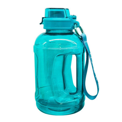 1200ml Bpa フリー 広口 ジム キッチン用 モチベーション用 プラスチック水瓶