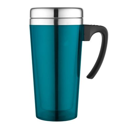 16オンスステンレス鋼のコーヒーカップ オフィスと屋外の環境に優しいデザインに最適です