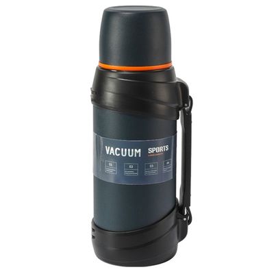 オーダーメイド 2600ml/3200ml 大容量ステンレスステール サーモスボトル 屋外スポーツや旅行