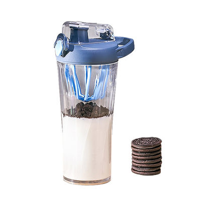4シーズン 500ml キッズ バック・トゥ・スクール プラスチックジュース 水瓶 カスタムロゴ