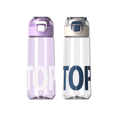 Unisex Bpa フリー プラスチック 水瓶 トライタン 校生のためのモチベーション