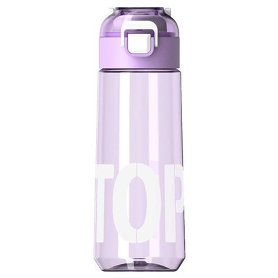 Unisex Bpa フリー プラスチック 水瓶 トライタン 校生のためのモチベーション