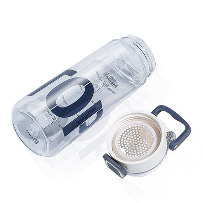 Unisex Bpa フリー プラスチック 水瓶 トライタン 校生のためのモチベーション