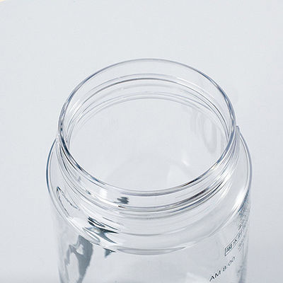 Unisex Bpa フリー プラスチック 水瓶 トライタン 校生のためのモチベーション