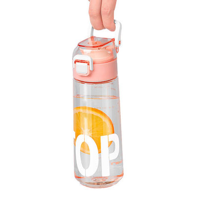 Unisex Bpa フリー プラスチック 水瓶 トライタン 校生のためのモチベーション