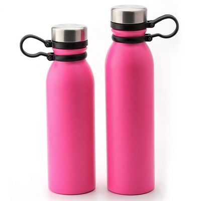 オーダーメイド ロゴ サーモス ボトル 400ml 持ち運び可能なステンレス 瓶のためのダブル 隔熱