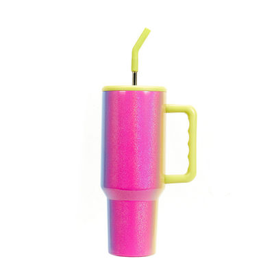カスタムロゴ ステンレス鋼 40OZ ボトル スポーツ水瓶 子供の隔離飲料
