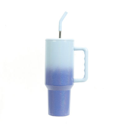 カスタムロゴ ステンレス鋼 40OZ ボトル スポーツ水瓶 子供の隔離飲料