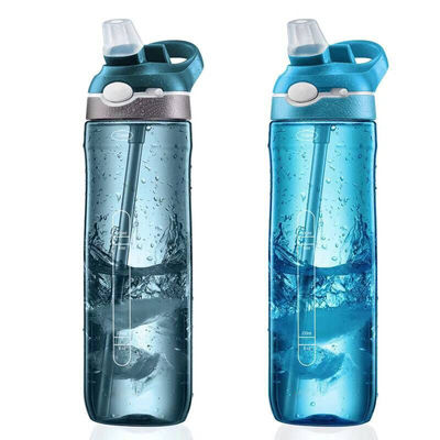 適用される沸騰水 750ml トライタン プラスチック スポーツ用水瓶