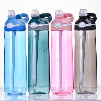 適用される沸騰水 750ml トライタン プラスチック スポーツ用水瓶