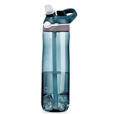 750ml / 25oz容量 ピンクトライタン水瓶 ジム愛好家の持続可能な選択