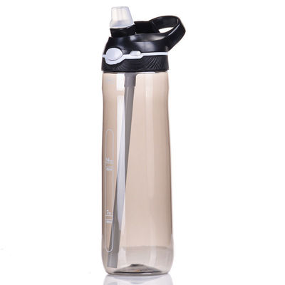 750ml / 25oz容量 ピンクトライタン水瓶 ジム愛好家の持続可能な選択