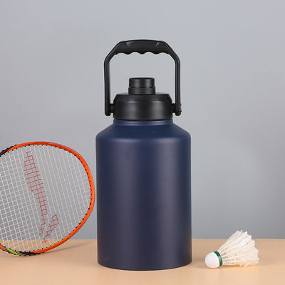 容量 2L サーモス 持ち運ぶ式 漏れ防止型 ステンレス スチール 水瓶 屋外旅行