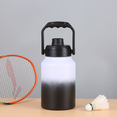 容量 2L サーモス 持ち運ぶ式 漏れ防止型 ステンレス スチール 水瓶 屋外旅行