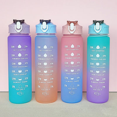 タイムマーカー 900Ml Bpa フリーグラディアント カラー
