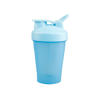 BPA 無料 PE プラスチック ジム 飲み水 ボトル オーダーメイド ロゴとブレンダーシェイカー
