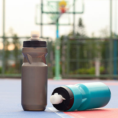 ミニマリストデザインスタイル BPAフリー プラスチック スポーツ サイクリングレース用 圧縮水瓶