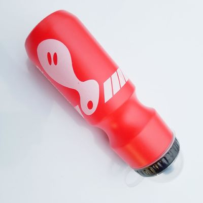 ユニセックス 550ml 750ml 再利用可能な BPA 無圧水瓶 自転車 徒歩 サイクリング