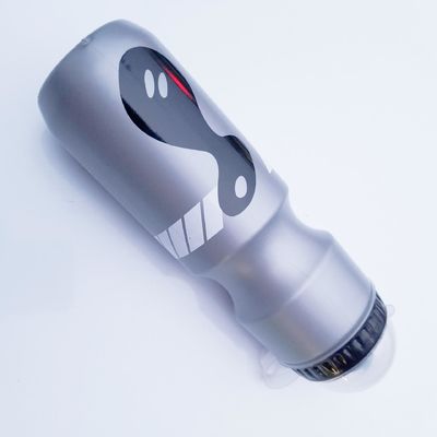 ユニセックス 550ml 750ml 再利用可能な BPA 無圧水瓶 自転車 徒歩 サイクリング