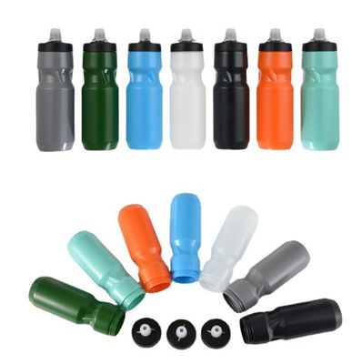 610ml/710ml BPA 無料 スポーツ飲料 マウンテンサイクリング用 プラスチック水瓶 軽量
