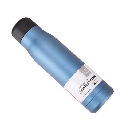 16OZ スポーツウォーターカップ オーダーメイド プリント ダブルウォール 絶縁式 サーモスボトル