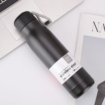 16OZ スポーツウォーターカップ オーダーメイド プリント ダブルウォール 絶縁式 サーモスボトル