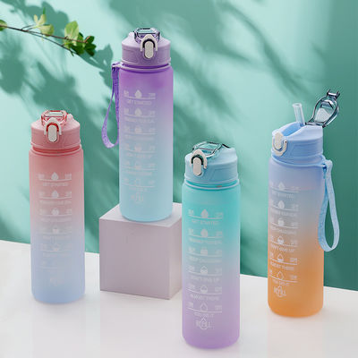 熱い子供 3 in 1 セット ボトル ストロー 子供のための学校 2000ml 900ml 300ml容量