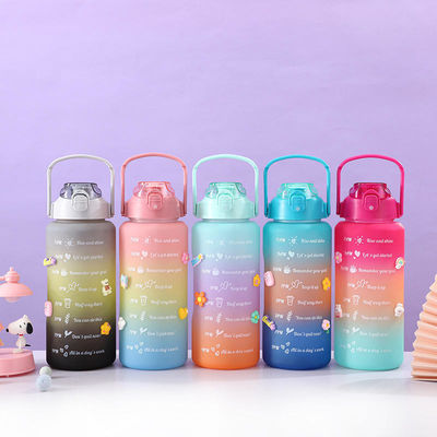 カスタマイズされたロゴ 3 In 1セット ボトル 250g 120g 63g スタイルのトマトドス プラスチック水瓶