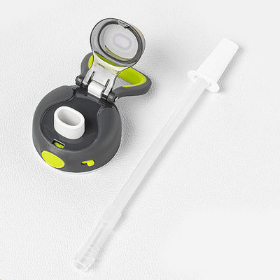 カスタマイズされたロゴ 受け入れられる キャンピングの際のファンシートリタンプラスチック水瓶