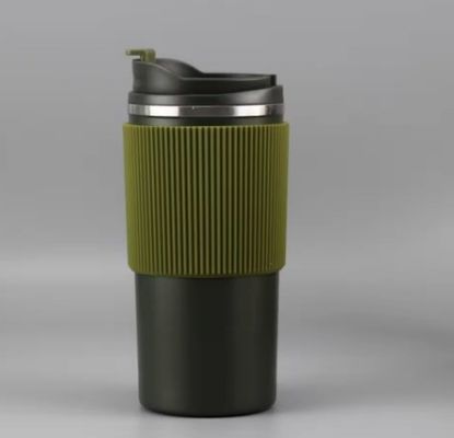 持続可能 な ステンレス スチール の コーヒー カップ コーヒー を 熱く し,環境 を 清潔 に し て ください