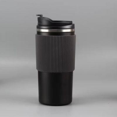持続可能 な ステンレス スチール の コーヒー カップ コーヒー を 熱く し,環境 を 清潔 に し て ください