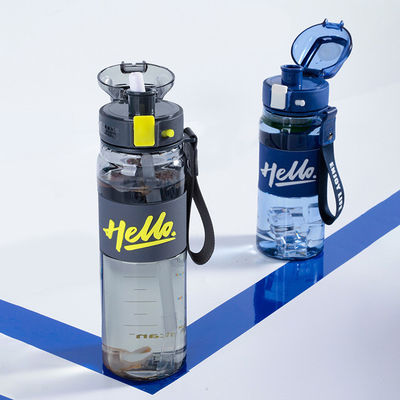 パーソナライズされたプラスチック エグゼクティブ飲料ジュース 水瓶 アクセサリー ストロー