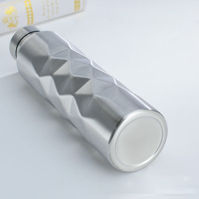 単壁 持ち運び可能な 1000ml 大容量 メタル 水杯 水を沸かすのに適しています