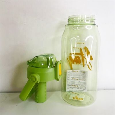 旅行 果物 インフュージョン 水瓶 1000ml トライタン スポーツ プラスチック ティーバッグ インフュージョン ボトル