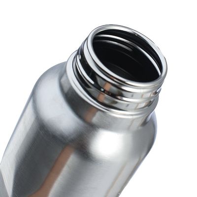 単壁 持ち運び可能な 1000ml 大容量 メタル 水杯 水を沸かすのに適しています