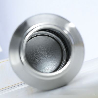 単壁 持ち運び可能な 1000ml 大容量 メタル 水杯 水を沸かすのに適しています