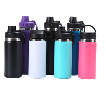 カスタムロゴ 32oz/1L ミニマリストデザインスタイル 携帯用のステンレスステール水瓶