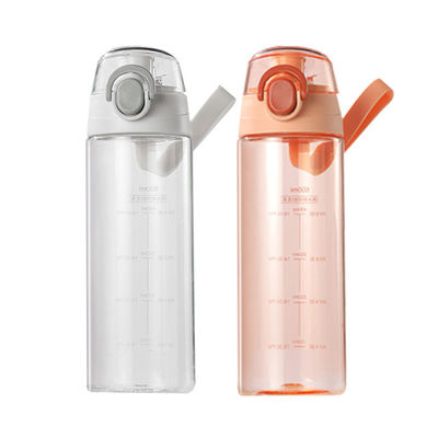 露天飲用用用 トリタンプラスチック水瓶 便利なロック機能