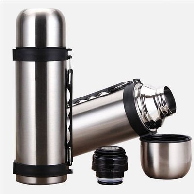 アウトドア・ギアをアップグレードする 1.2L/1.8L 真空ステンレス水瓶